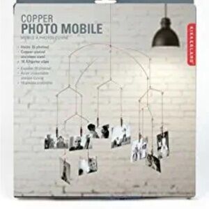 Kirkland  Copper Photo Mobile